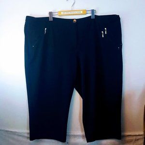 #C23 Women’s Contempo By Pennington’s Capri Pants